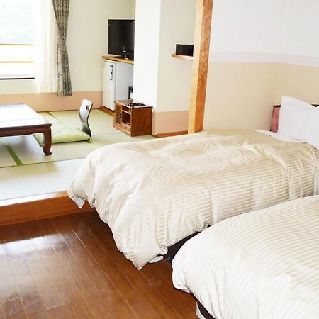 Okinoshima  Oki Plaza Hotel מראה חיצוני תמונה