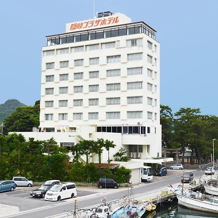 Okinoshima  Oki Plaza Hotel מראה חיצוני תמונה