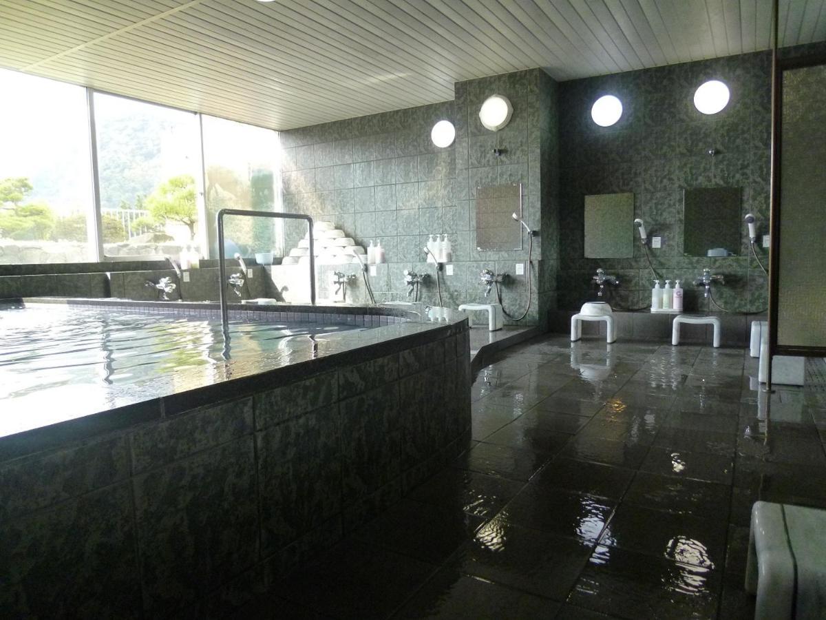 Okinoshima  Oki Plaza Hotel מראה חיצוני תמונה