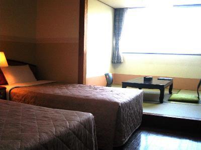 Okinoshima  Oki Plaza Hotel מראה חיצוני תמונה